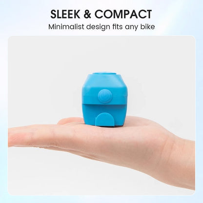 Electric Bike Bell with 5 Modes