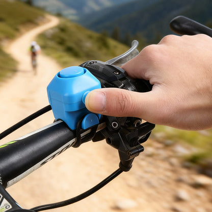 Electric Bike Bell with 5 Modes