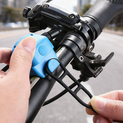 Electric Bike Bell with 5 Modes