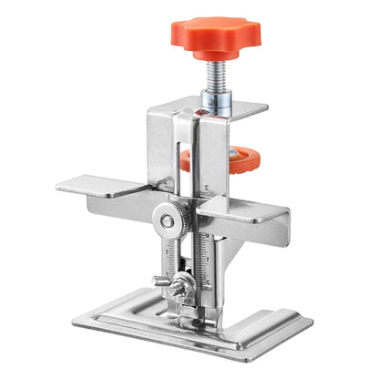 Adjustable Cabinet Door Mounting Jig