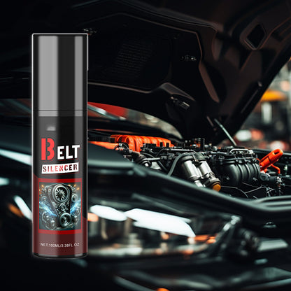 Automotive Engine Belt Dressing Lubricant