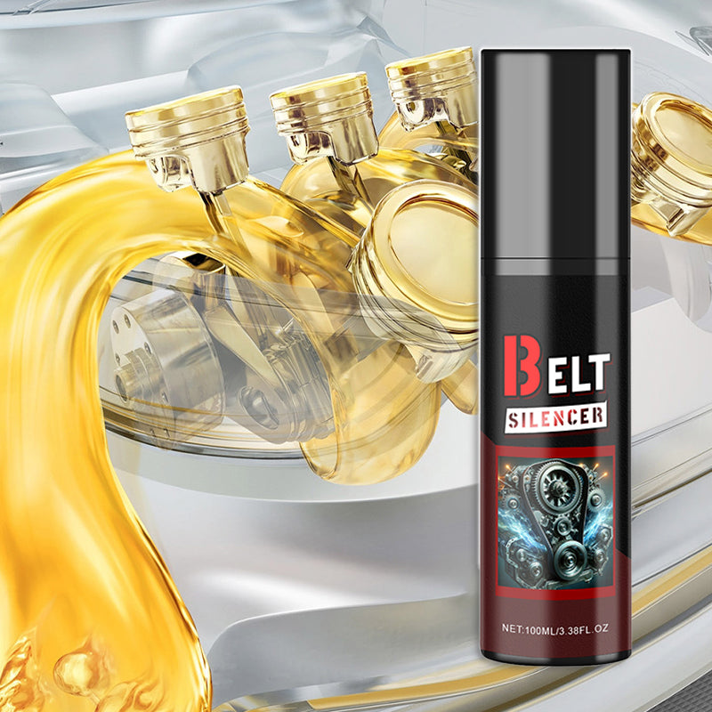 Automotive Engine Belt Dressing Lubricant