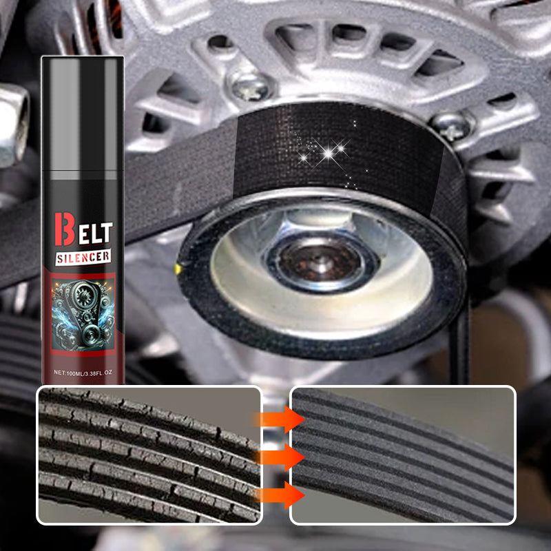 Automotive Engine Belt Dressing Lubricant