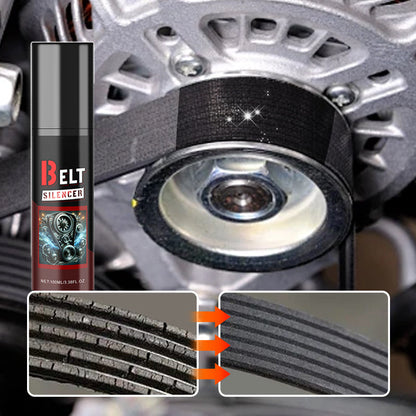 Automotive Engine Belt Dressing Lubricant