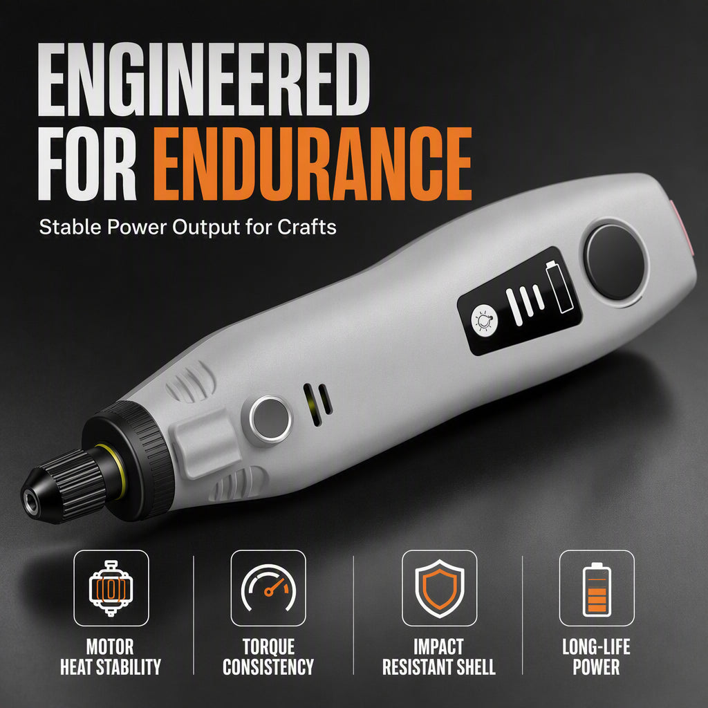 Cordless Mini Electric Grinding Pen