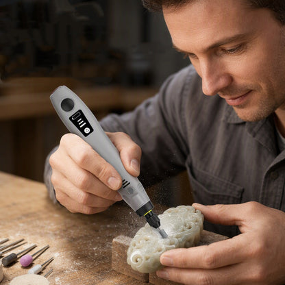 Cordless Mini Electric Grinding Pen