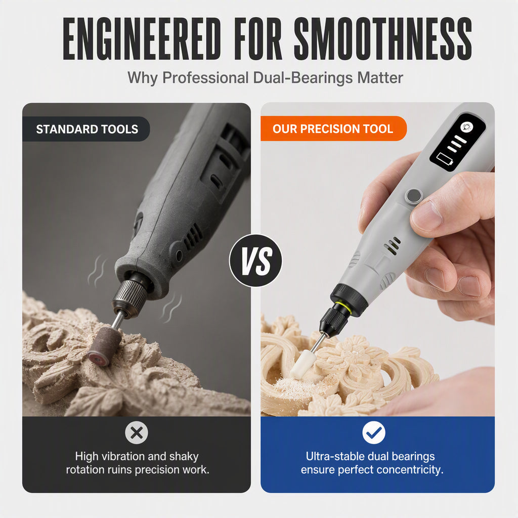 Cordless Mini Electric Grinding Pen