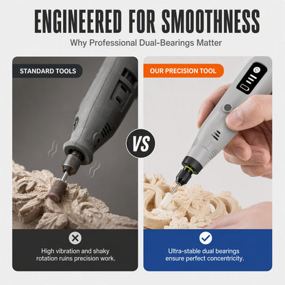 Cordless Mini Electric Grinding Pen