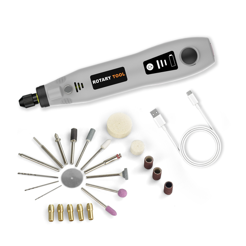 Cordless Mini Electric Grinding Pen