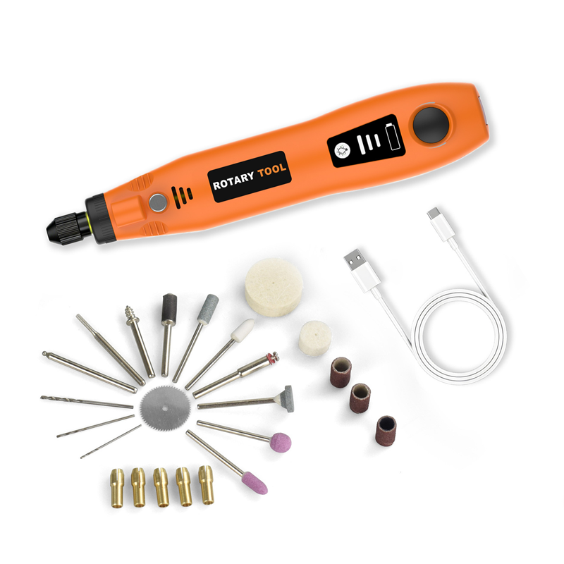 Cordless Mini Electric Grinding Pen