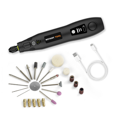 Cordless Mini Electric Grinding Pen