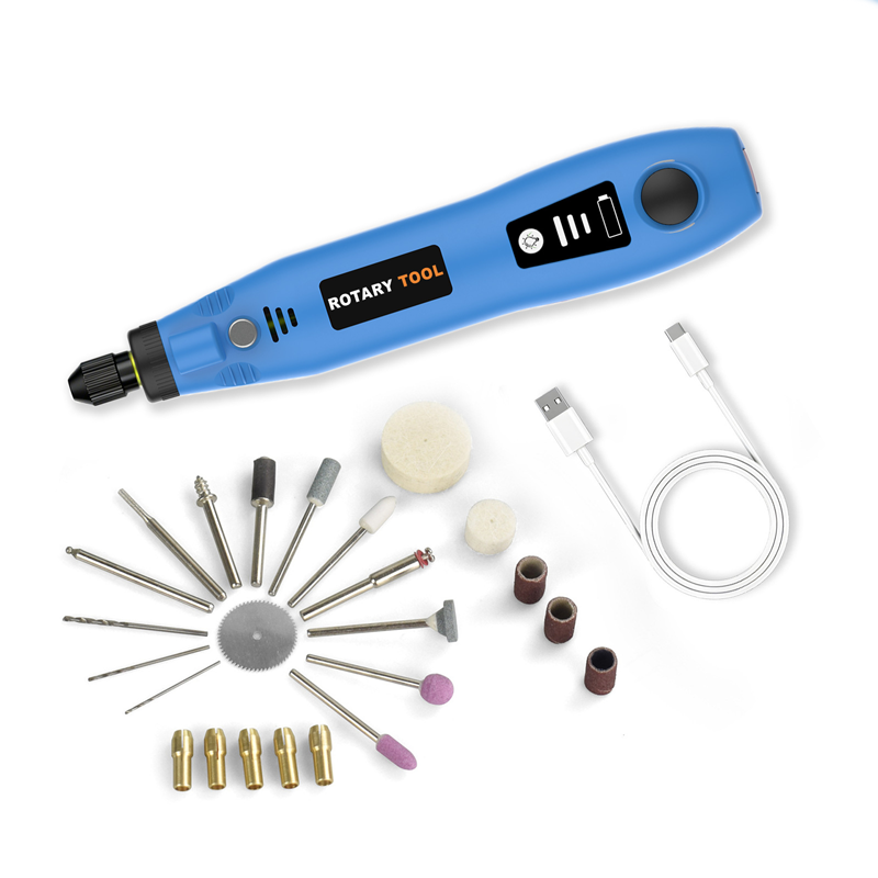 Cordless Mini Electric Grinding Pen