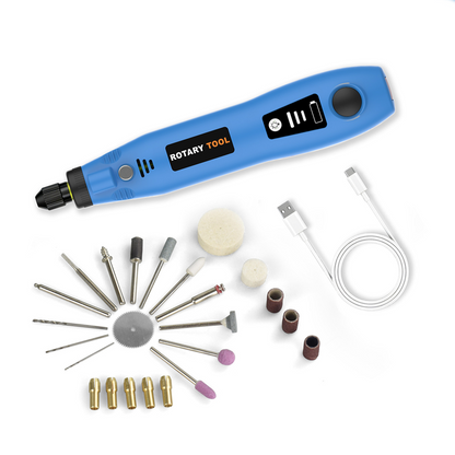 Cordless Mini Electric Grinding Pen