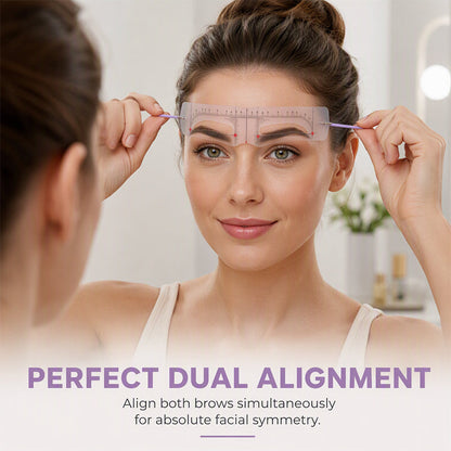 Precision Brow Stencil Set