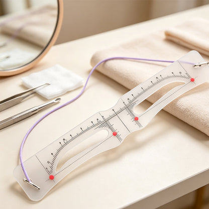 Precision Brow Stencil Set