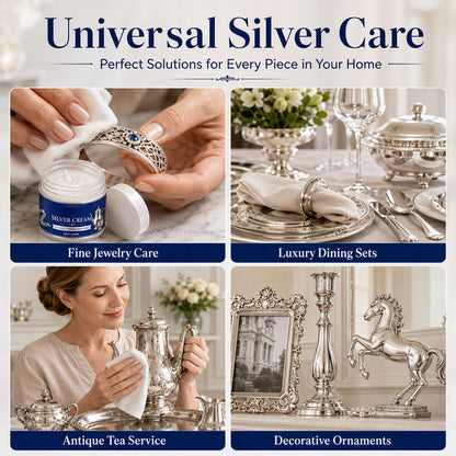 Silver Shine Restoring Cream
