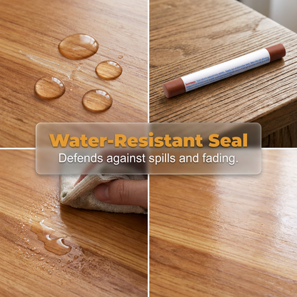 Wood Furniture Scratch Repair Wax Crayons