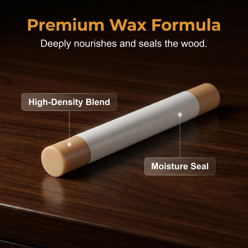 Wood Furniture Scratch Repair Wax Crayons