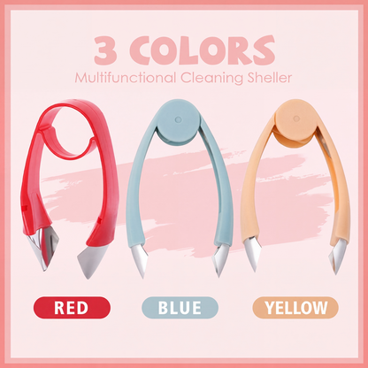 ✨Multifunctional Cleaning Sheller 💥Buy 2 Get 1 Free