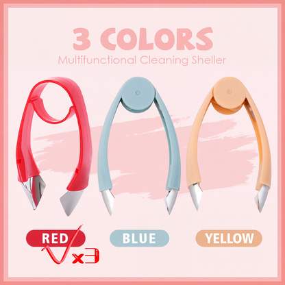 ✨Multifunctional Cleaning Sheller 💥Buy 2 Get 1 Free