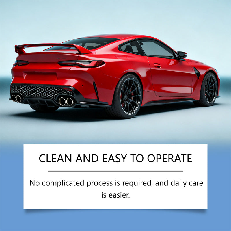 Waterproof Anti-Scratch Car Coating Kit