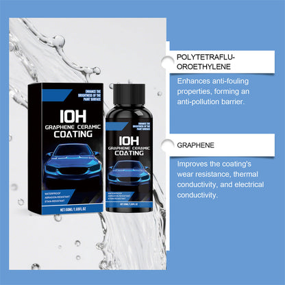 Waterproof Anti-Scratch Car Coating Kit