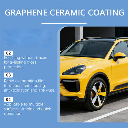 Waterproof Anti-Scratch Car Coating Kit