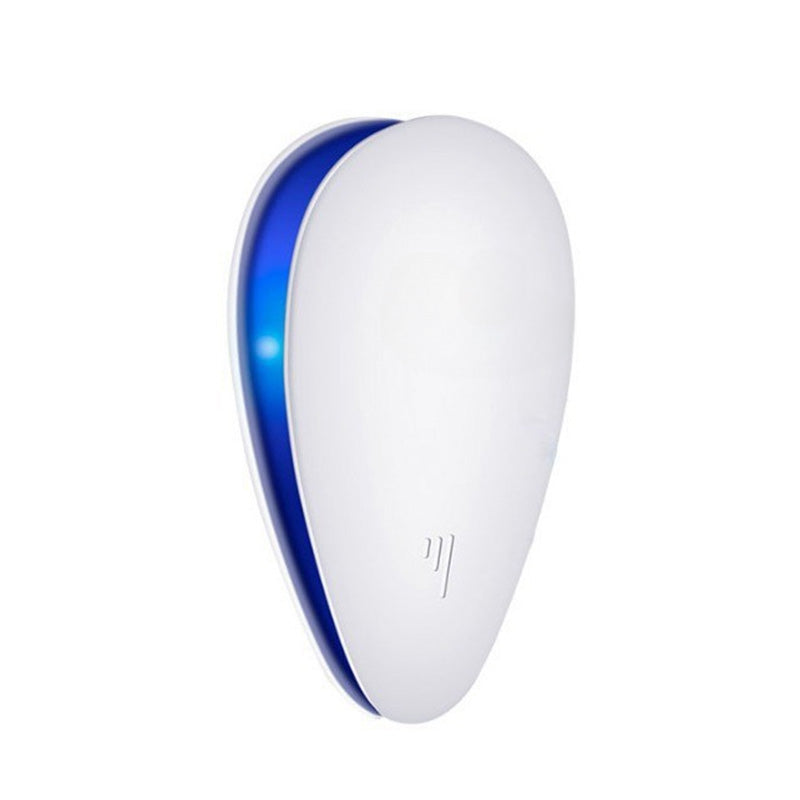 🦟 Ultrasonic Pest Repeller – Silent Plug-In Insect & Rodent Deterrent for Home, Kitchen & Garage