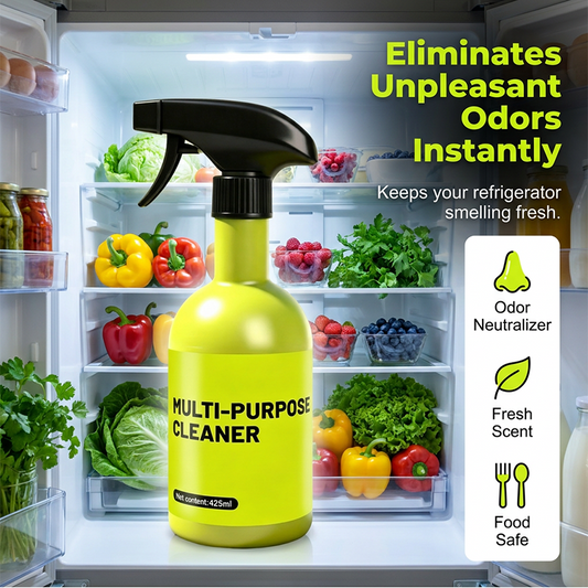 🥳HOT SALE🥳💞50K+ SOLD! All-Purpose Cleaner – From £3.99! Plant-based, cuts grease & streak-free. Safe clean – grab yours! ✅