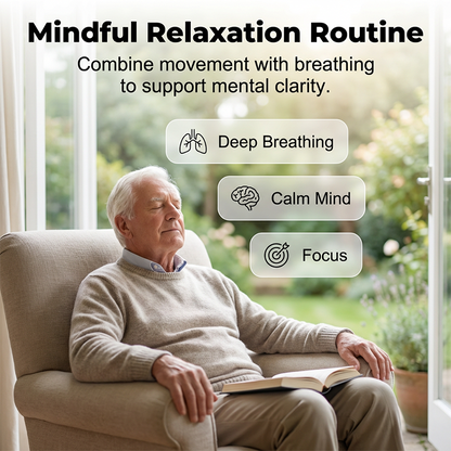 🥳2026 HOT SALE🥳💞50K+ SOLD! ☯️📖 50% OFF! 28-Day Tai Chi Practice Book – 10-min daily sessions, beginner-friendly illustrations & progress log. Gentle movement for seniors – build a healthy routine! 🌿✨
