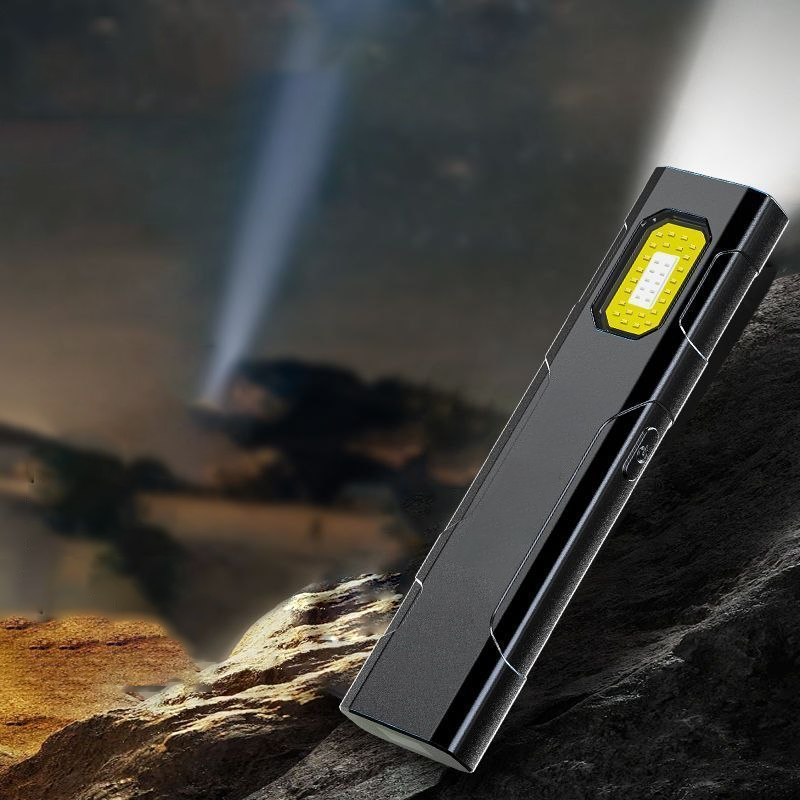 Hands-Free Magnetic Work Light