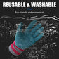 Durable Slip-Resistant Reusable Gloves