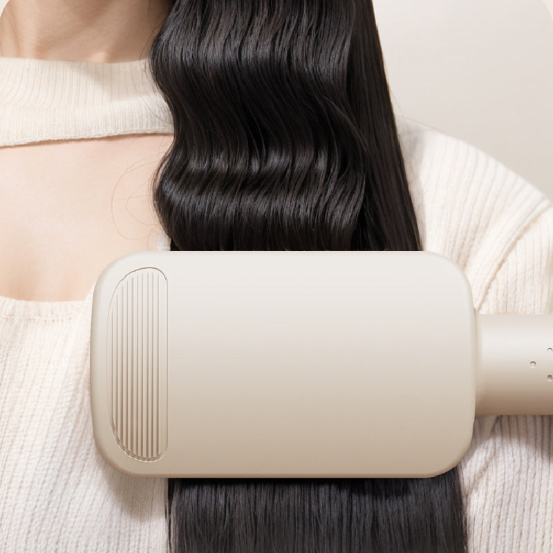 ⏳50% Off!!⏰32MM Wavy Hair Curler – Big Bouncy Curls, 4 Adjustable Heat Settings & Negative Ion Care – Salon-Quality Styling at Home 💇‍♀️