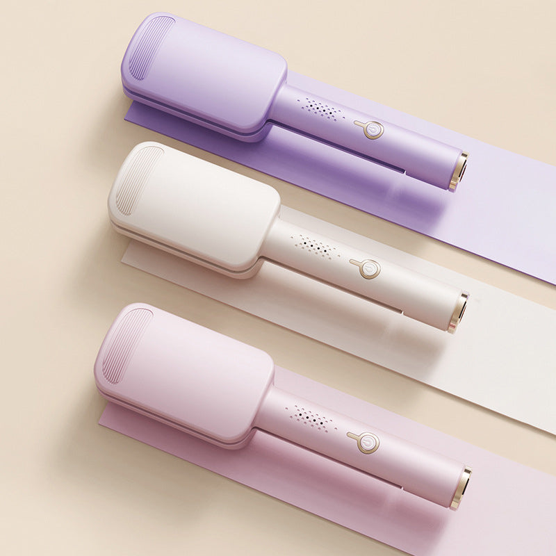 ⏳50% Off!!⏰32MM Wavy Hair Curler – Big Bouncy Curls, 4 Adjustable Heat Settings & Negative Ion Care – Salon-Quality Styling at Home 💇‍♀️