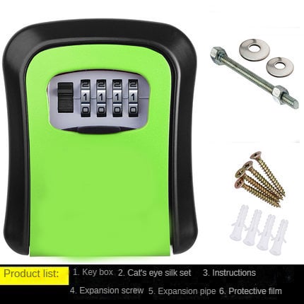 Key Case- ideal for emergency entry and real estate professionals