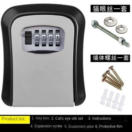 Key Case- ideal for emergency entry and real estate professionals