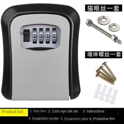Key Case- ideal for emergency entry and real estate professionals