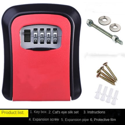Key Case- ideal for emergency entry and real estate professionals