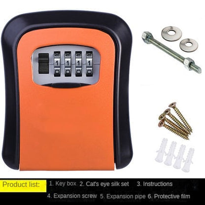 Key Case- ideal for emergency entry and real estate professionals