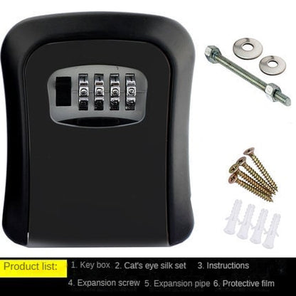 Key Case- ideal for emergency entry and real estate professionals