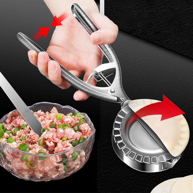 Durable Stainless Steel Dumpling Mold Clip