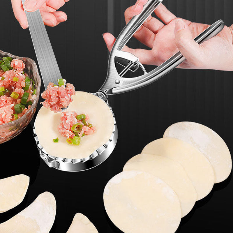 Durable Stainless Steel Dumpling Mold Clip
