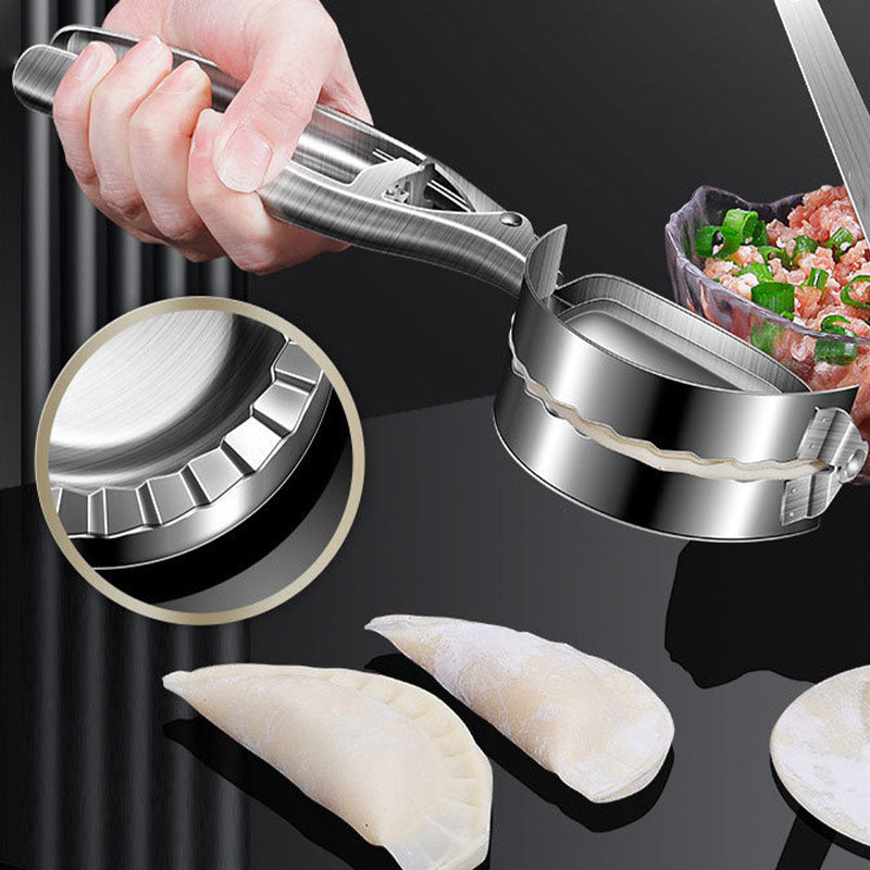 Durable Stainless Steel Dumpling Mold Clip