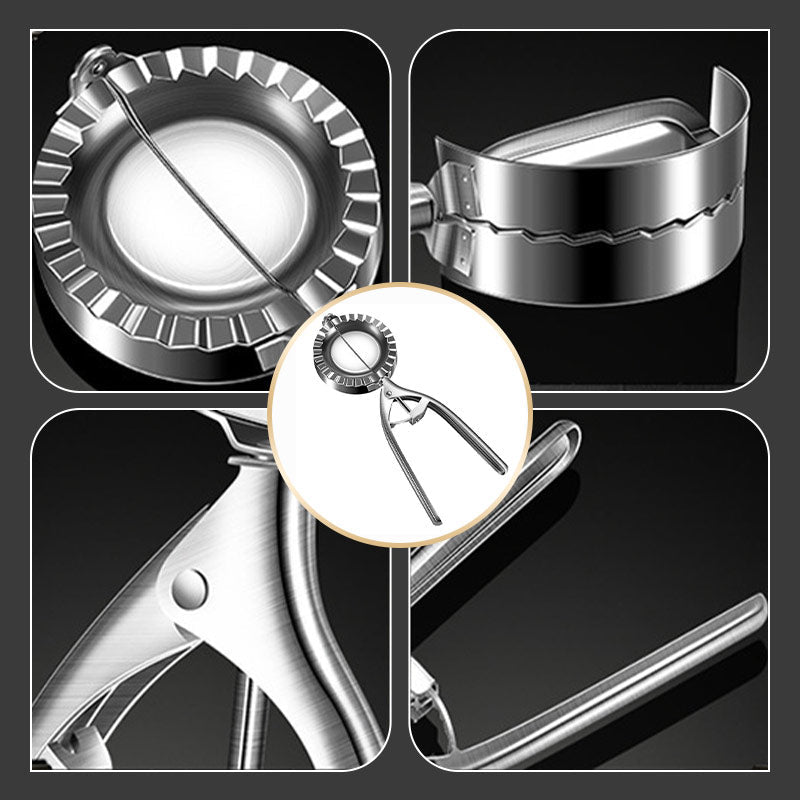 Durable Stainless Steel Dumpling Mold Clip