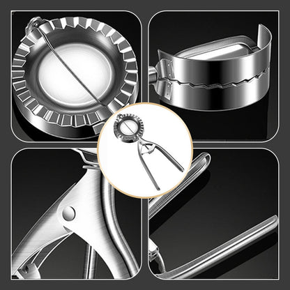 Durable Stainless Steel Dumpling Mold Clip