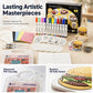 applovin-Puffy Foam Painting Kit for Kids