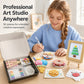 applovin-Puffy Foam Painting Kit for Kids