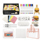 applovin-Puffy Foam Painting Kit for Kids