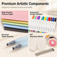 applovin-Puffy Foam Painting Kit for Kids