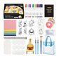applovin-Puffy Foam Painting Kit for Kids